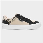 Rocket Dog Cheery Leopard Womens Multi Canvas (Click For Details)