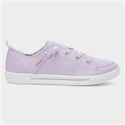 Skechers Bobs B Cute 2.0 Womens Lavender Canvas (Click For Details)