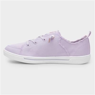 Bobs B Cute 2.0 Womens Lavender Canvas