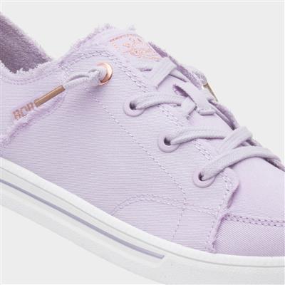 Bobs B Cute 2.0 Womens Lavender Canvas