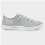 Skechers Bobs B Cute 2.0 Womens Mint Canvas (Click For Details)