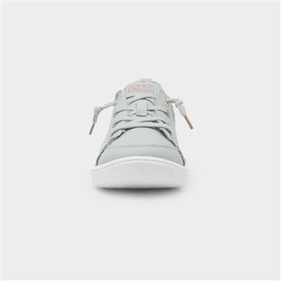 Bobs B Cute 2.0 Womens Mint Canvas