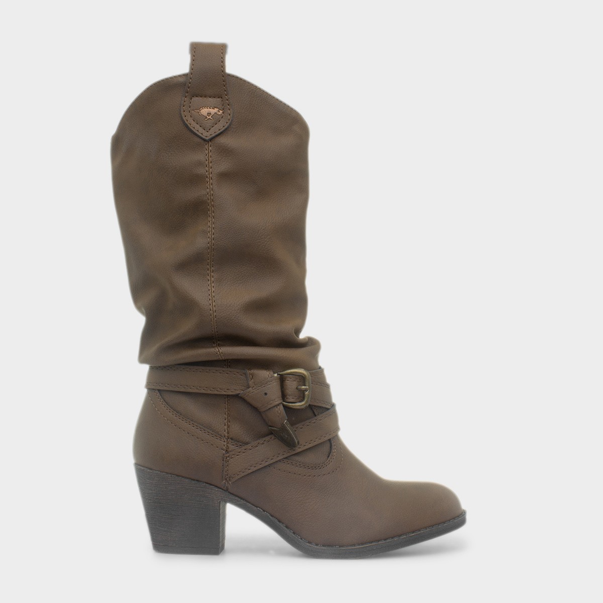Sidestep Graham Womens Brown Boots