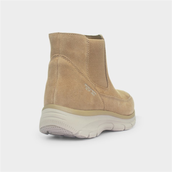 Slip-Ins Easy Going Womens Tan Boots