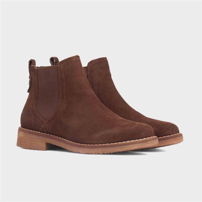 Maddy Womens Chocolate Boot