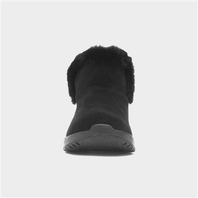 On The Go Stellar Womens Black Boot