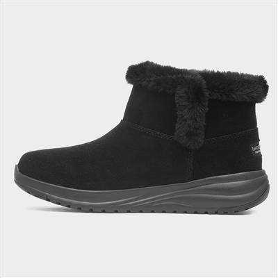 On The Go Stellar Womens Black Boot