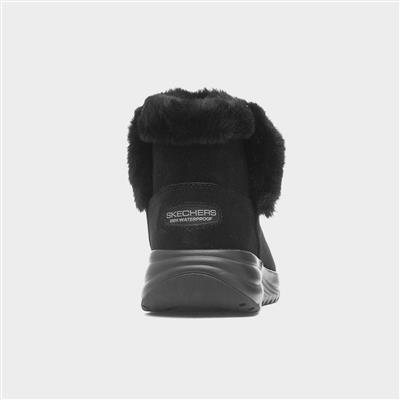 On The Go Stellar Womens Black Boot