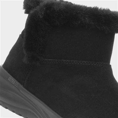 On The Go Stellar Womens Black Boot