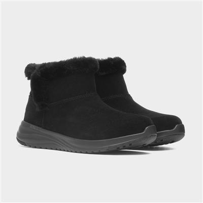 On The Go Stellar Womens Black Boot