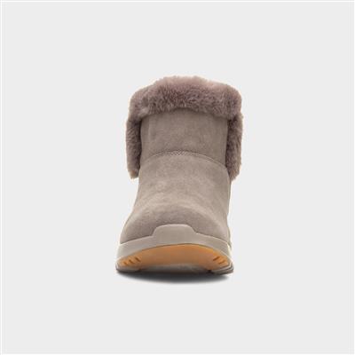 On The Go Stellar Womens Taupe Boot