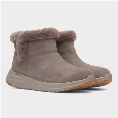 On The Go Stellar Womens Taupe Boot