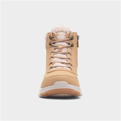 On The Go Stellar Womens Chestnut Boot