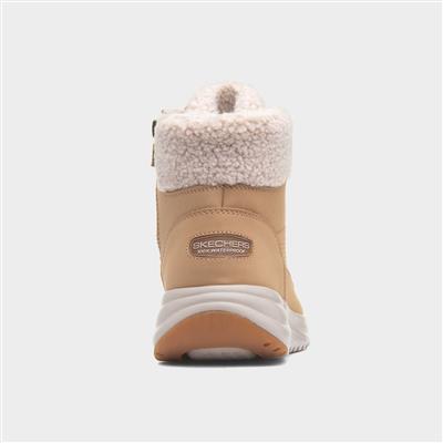 On The Go Stellar Womens Chestnut Boot