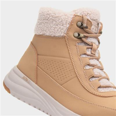 On The Go Stellar Womens Chestnut Boot