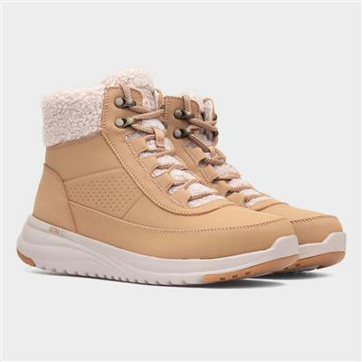 On The Go Stellar Womens Chestnut Boot