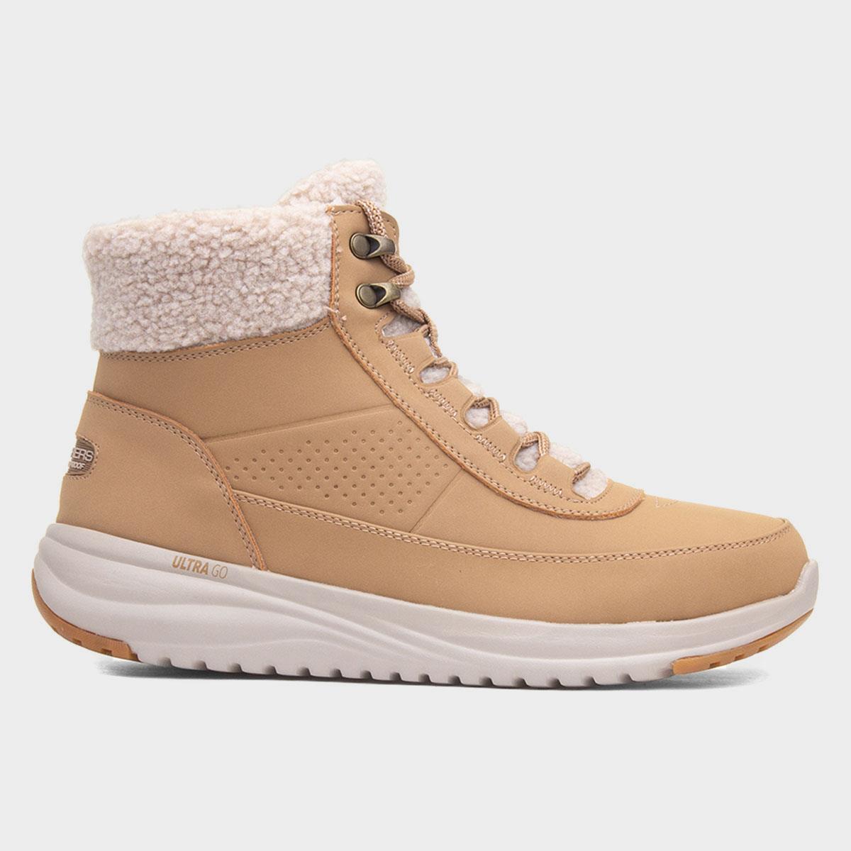 On The Go Stellar Womens Chestnut Boot