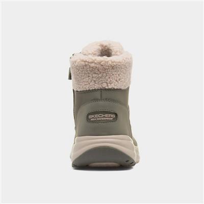 On The Go Stellar Womens Green Boot