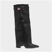 Truffle Collection Cassidy Womens Black Boot (Click For Details)