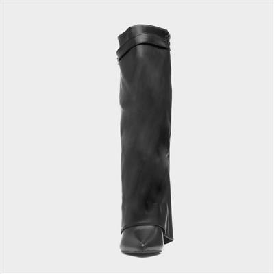 Cassidy Womens Black Boot