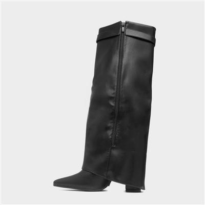 Cassidy Womens Black Boot