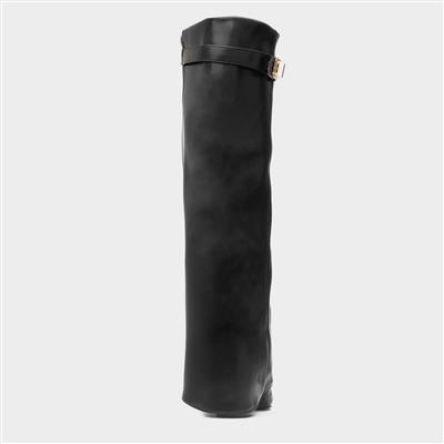 Cassidy Womens Black Boot