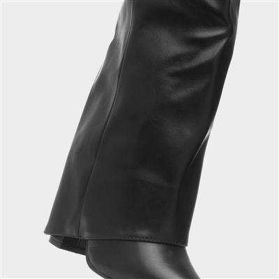 Cassidy Womens Black Boot