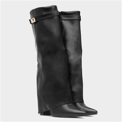Cassidy Womens Black Boot