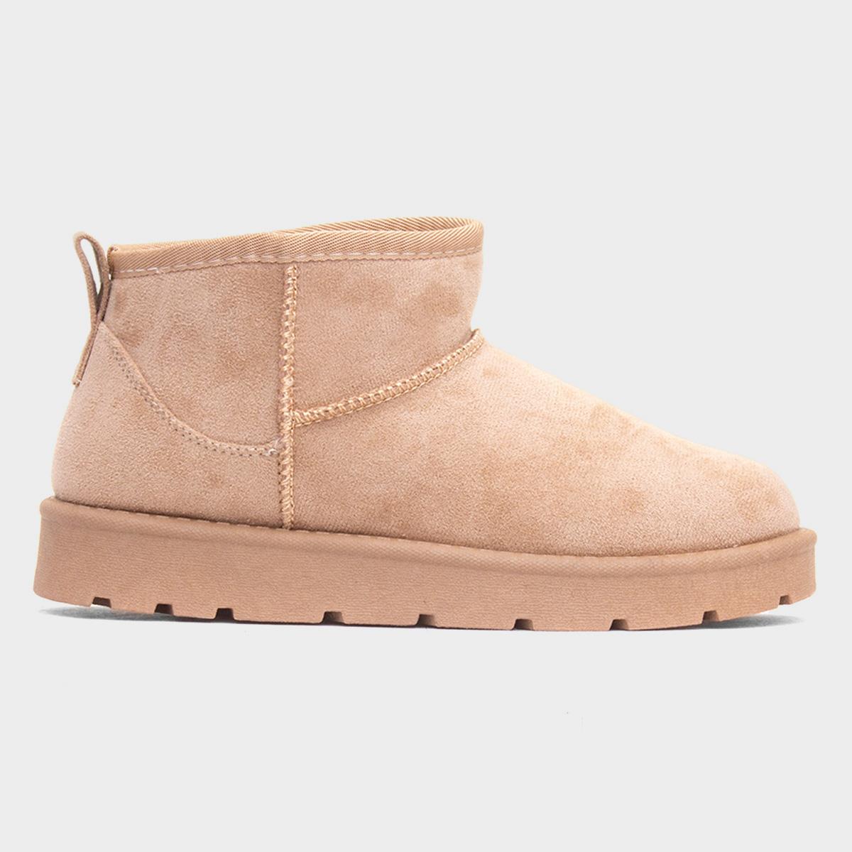 Truffle Gracie Womens Sand Ankle Boot
