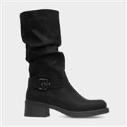 Krush Eli Womens Black Calf Boot (Click For Details)