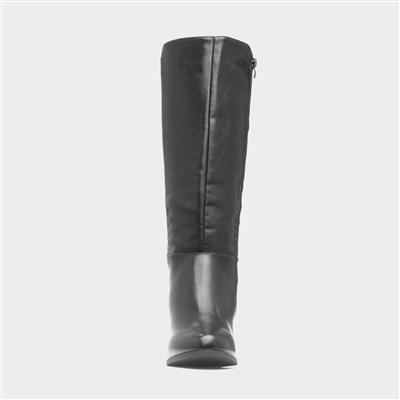 Freya Womens Black Boot