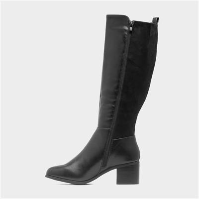 Freya Womens Black Boot