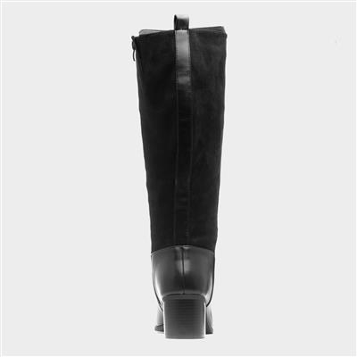 Freya Womens Black Boot