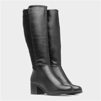 Freya Womens Black Boot