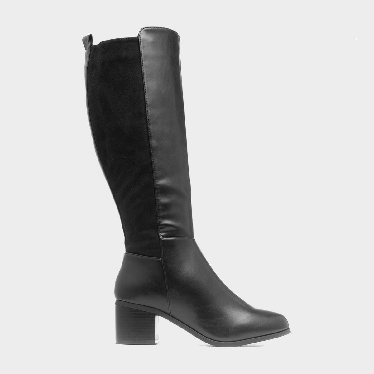 Freya Womens Black Boot