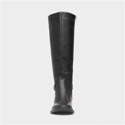 Aria Womens Black Boot