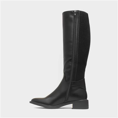 Aria Womens Black Boot
