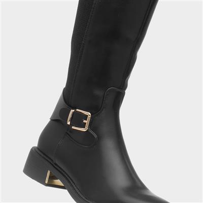 Aria Womens Black Boot