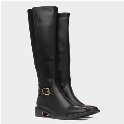 Aria Womens Black Boot