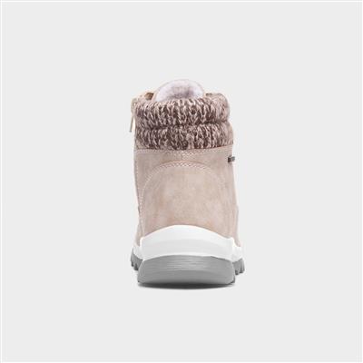 Jet Womens Ankle Stone Boot