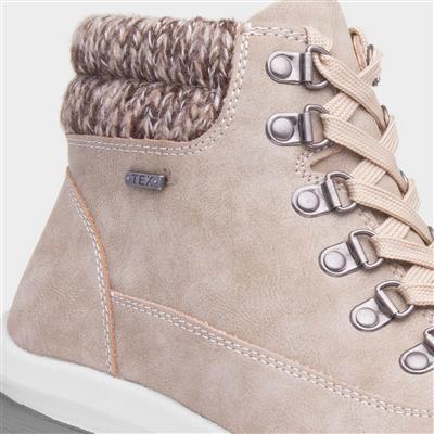 Jet Womens Ankle Stone Boot