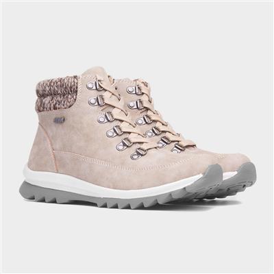 Jet Womens Ankle Stone Boot