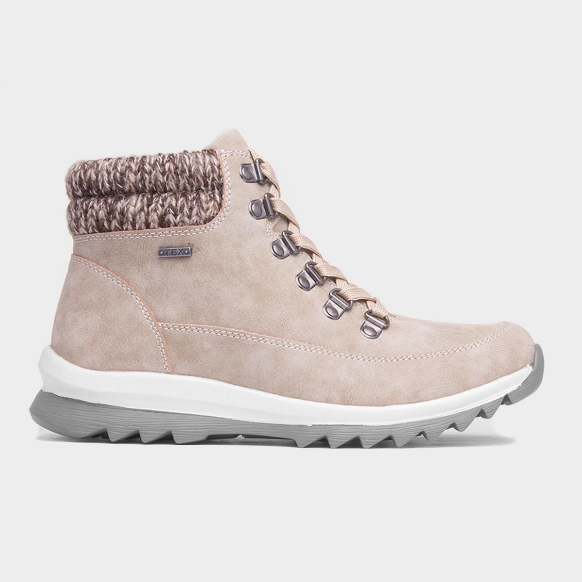 Jet Womens Ankle Stone Boot