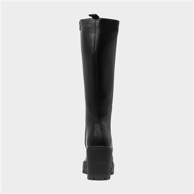 Beyonce Womens Black Boot