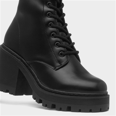 Beyonce Womens Black Boot