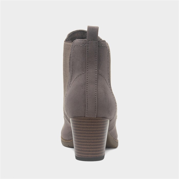 Womens Pepper Heeled Pull On Boot