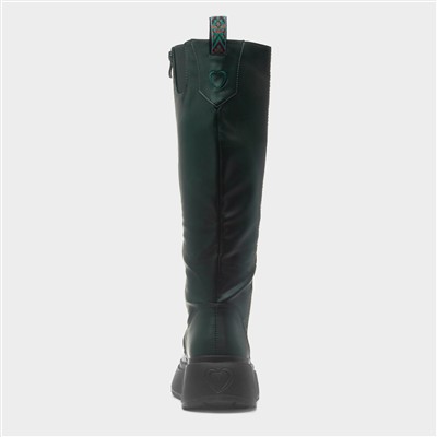Verity Womens Evergreen Boot