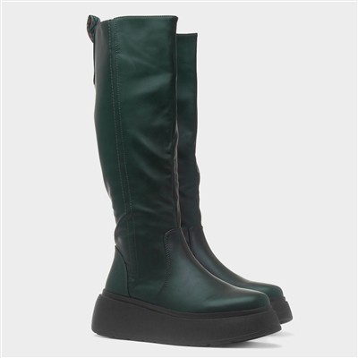 Verity Womens Evergreen Boot