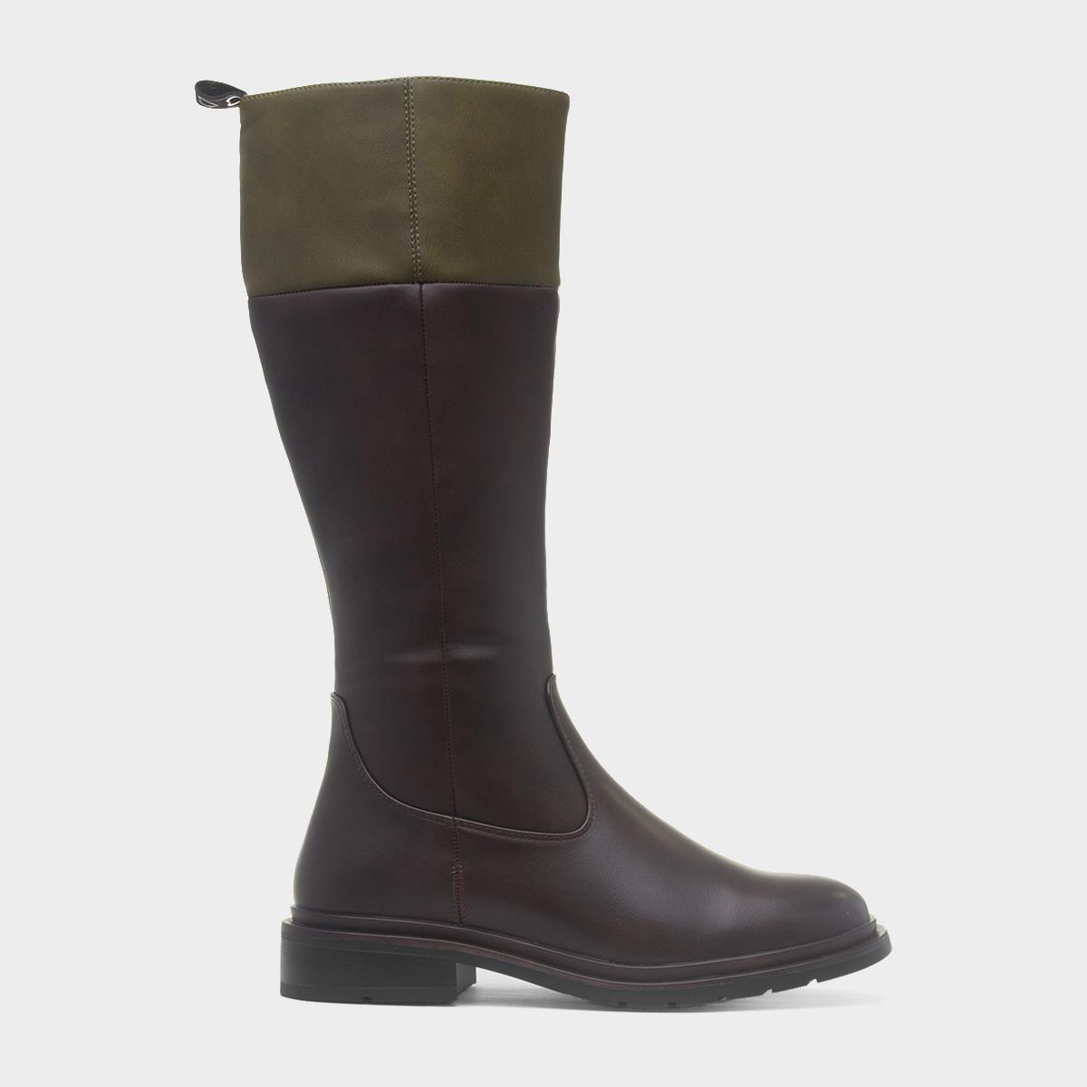 Honeysuckle Womens Brown Boot