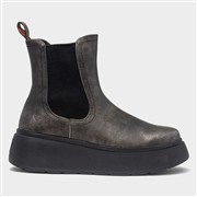 Heavenly Feet Litesoles Nera Womens Pewter Boot (Click For Details)